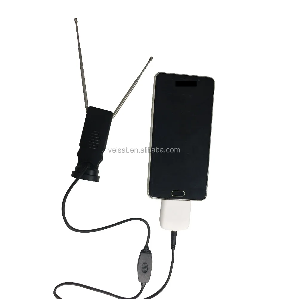 DVB-T2 USB tuner TDT converter tv box