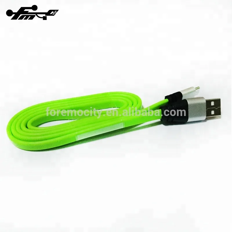 Оптом Китай 220 В плоский кабель USB кабель для SAMSUNG Galaxy