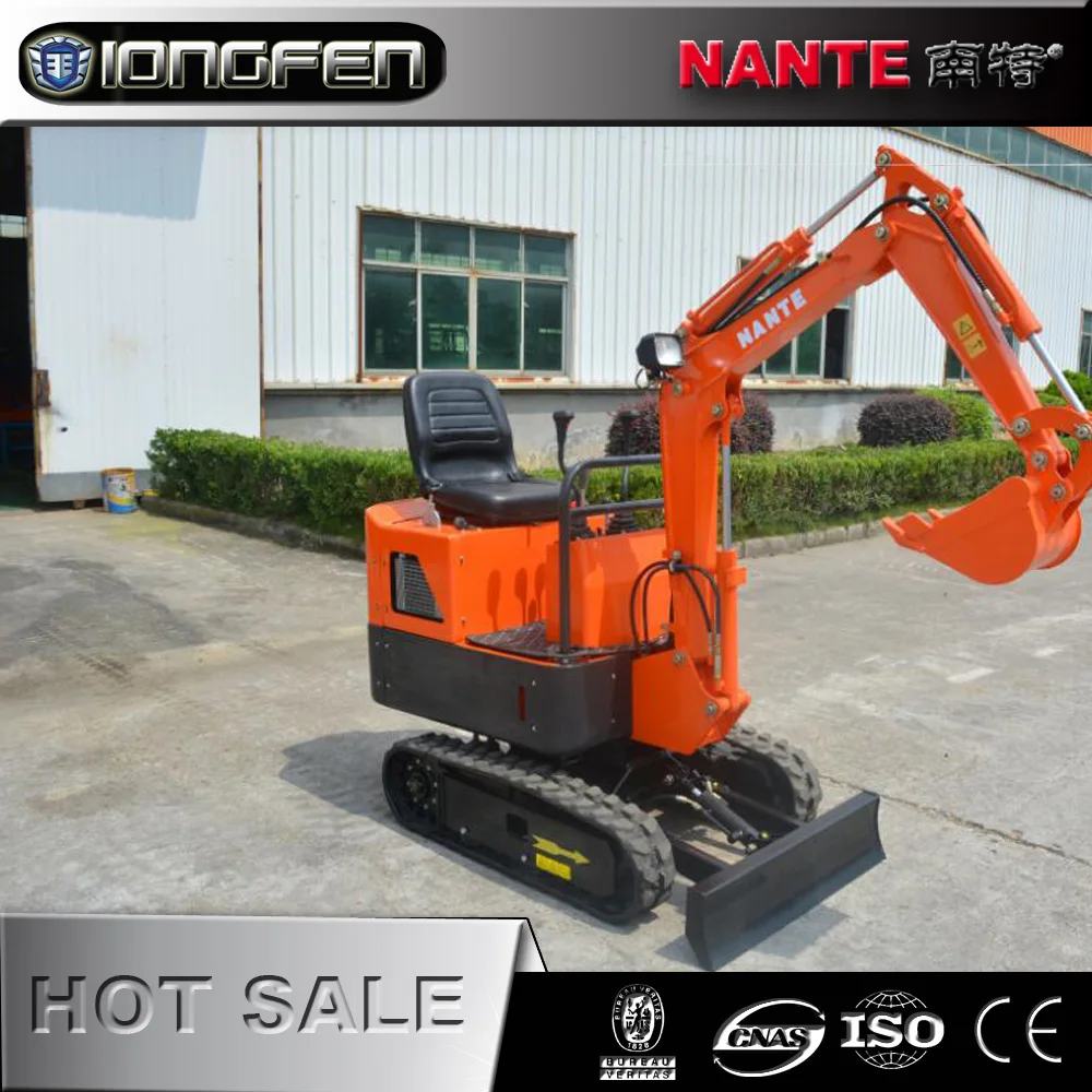 NT10 China Lonking 1 Ton Excavator