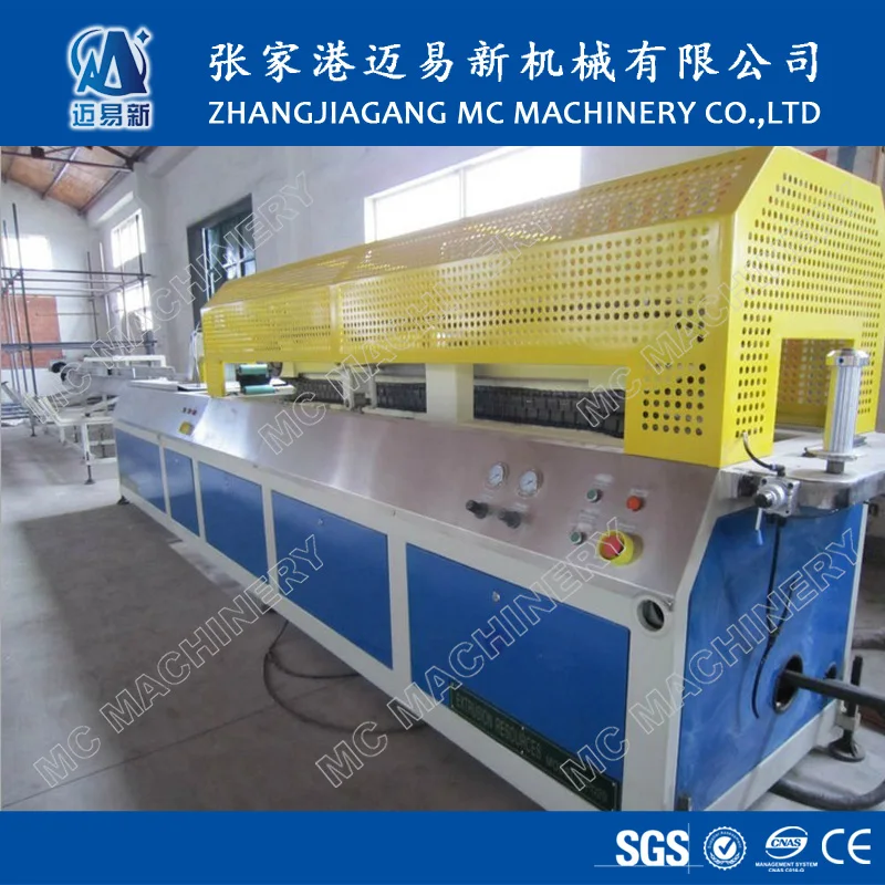300mm width PVC Ceiling Panel Making Extrusion Machine Production Line