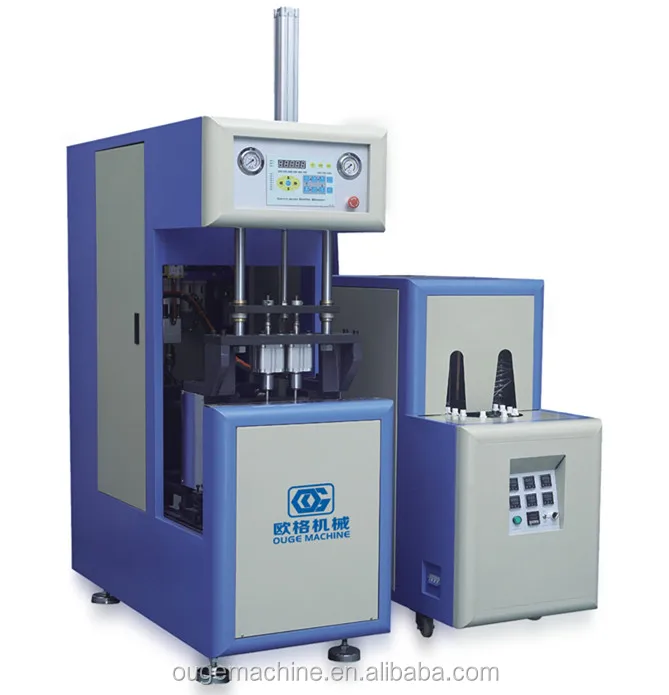 
Plastic Full-auto PET Bottle Making machine Manufacturer 