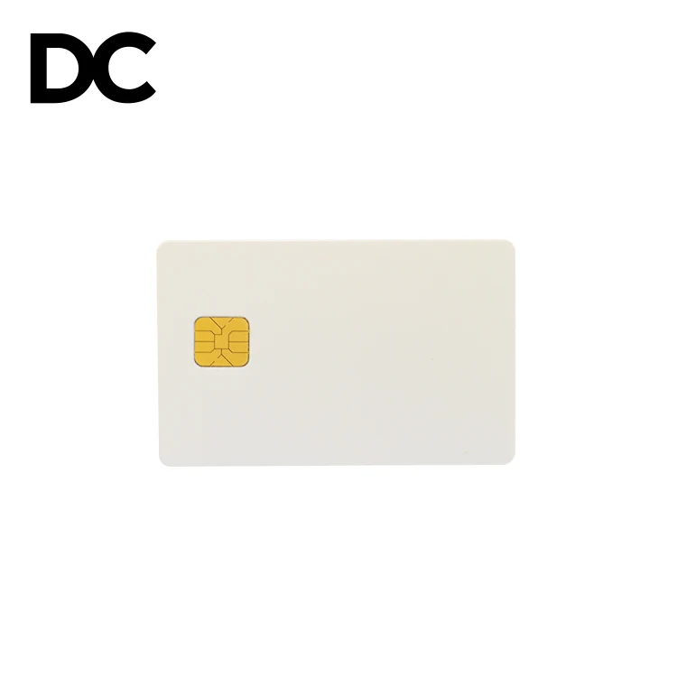 SLE4428 SLE5528 FM4428 Contact Smart Card