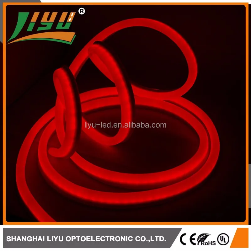 Термостойкий гибкий неоновый светодиодный аквариумный свет