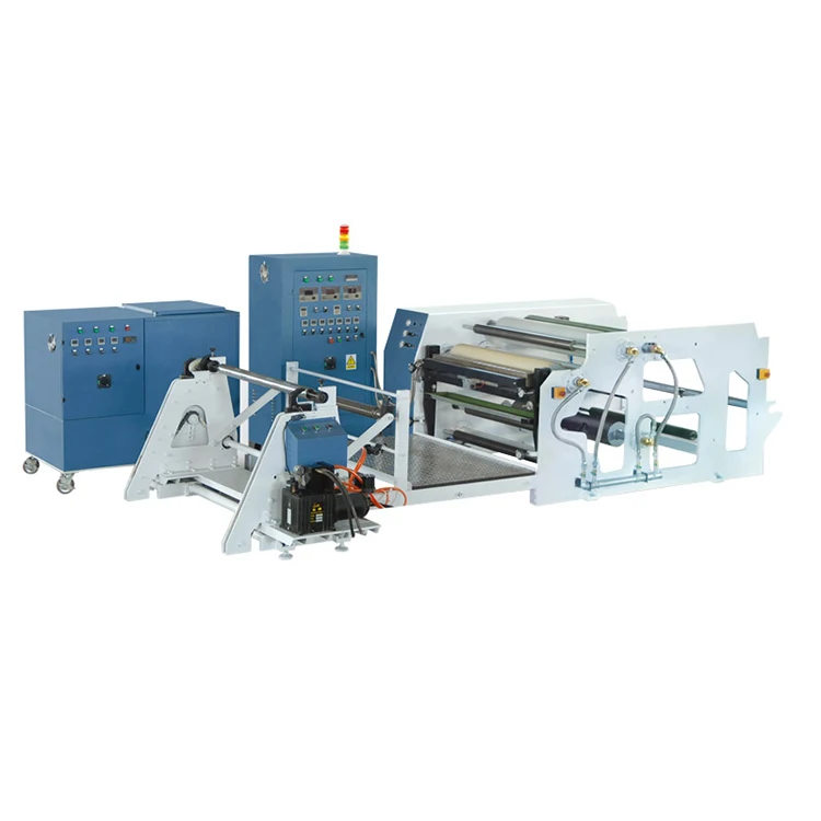 Hot melting coating machine melt tape spray