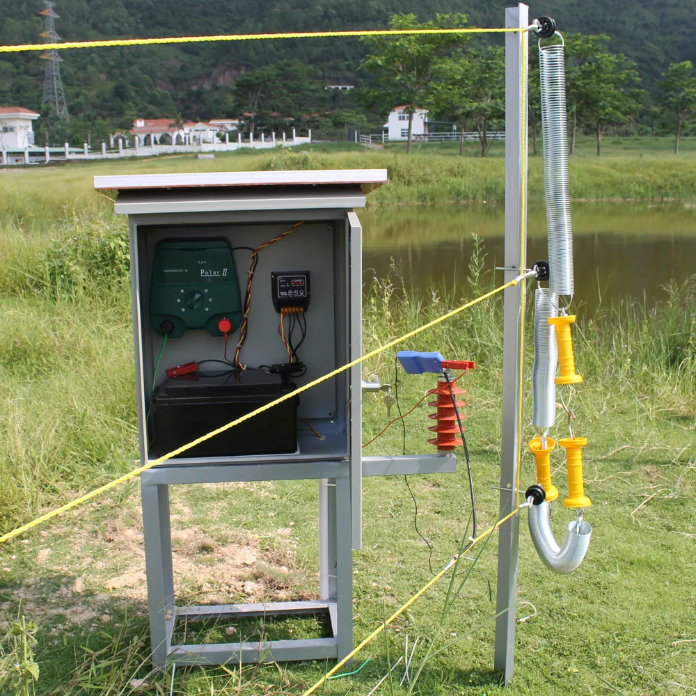 Metal-oxidePpolymer 17KV Surge Arrester / Types of Lightning Arrester