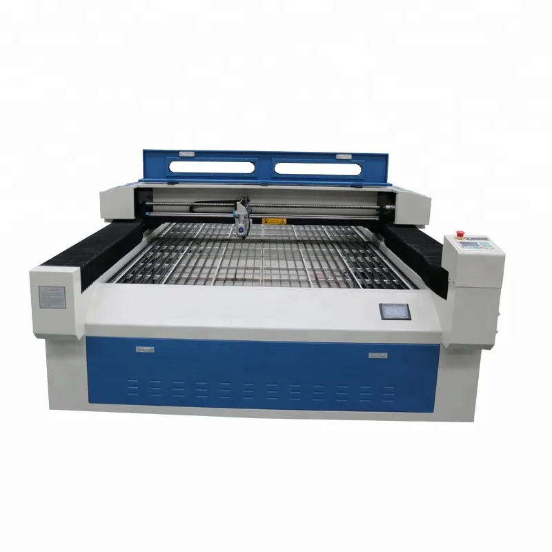 metal and non-metal mdf co2 laser cutting machine / laser machine co2 / co2 laser machine 1530