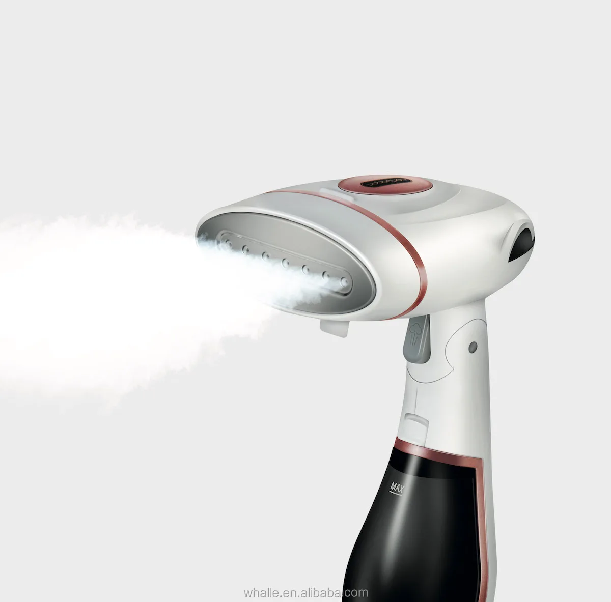 2018 WHALLE new steam brush garment steamer travel steamer