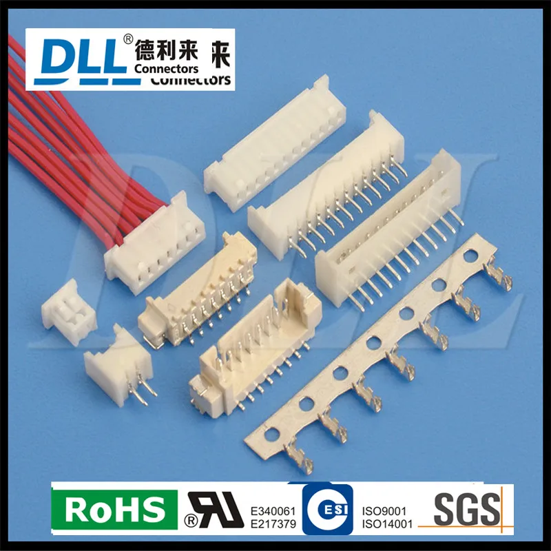 
MH 1.25MM Pitch 53398-1471 53398-1571 surface mount vertical connector 