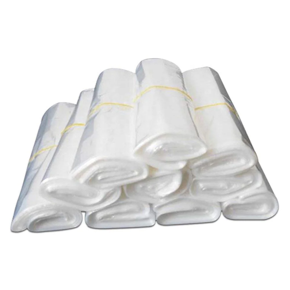  Transparent Shrink Wrap Film Clear Plastic Heat Shrinkable Bags Vacuum Seal Handmade Gifts