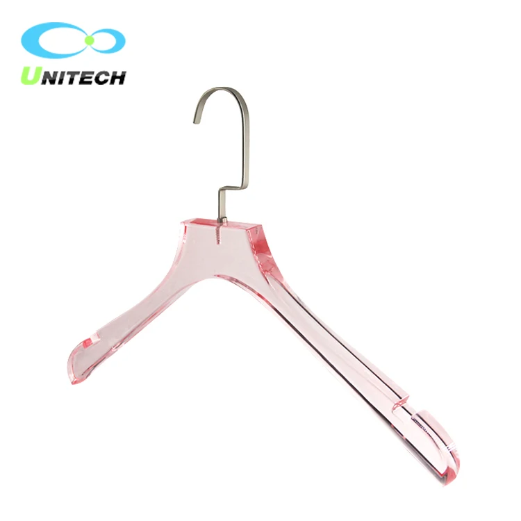 Wholesale 13.2'15.6'17'18'Inches All Size High Quality Best Plastic Hangers Children Shirt Skirt Pants Clothes Hangers