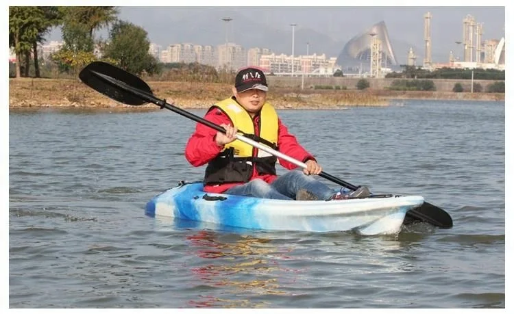 Practical cheap single fishing Kayak / boat for sale
