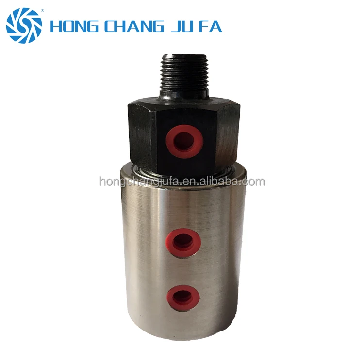 Hydraulic hose pipe coupling joints/hose reel swivel joints manufacture