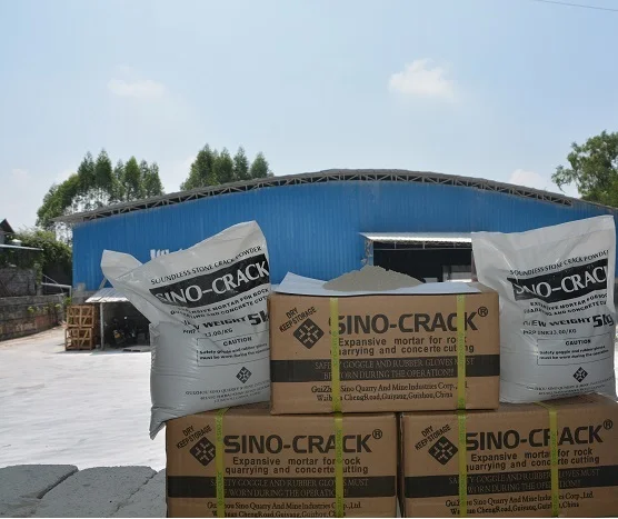 Скальный кракер Sino-crack