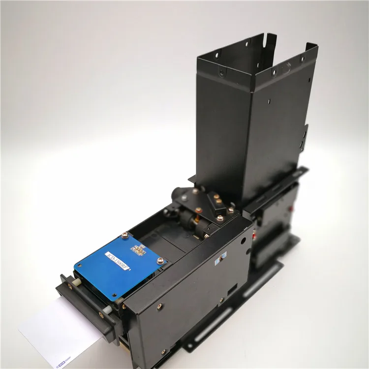 Automatic IC/RFID/mag card dispenser/parking lot collector/kiosk