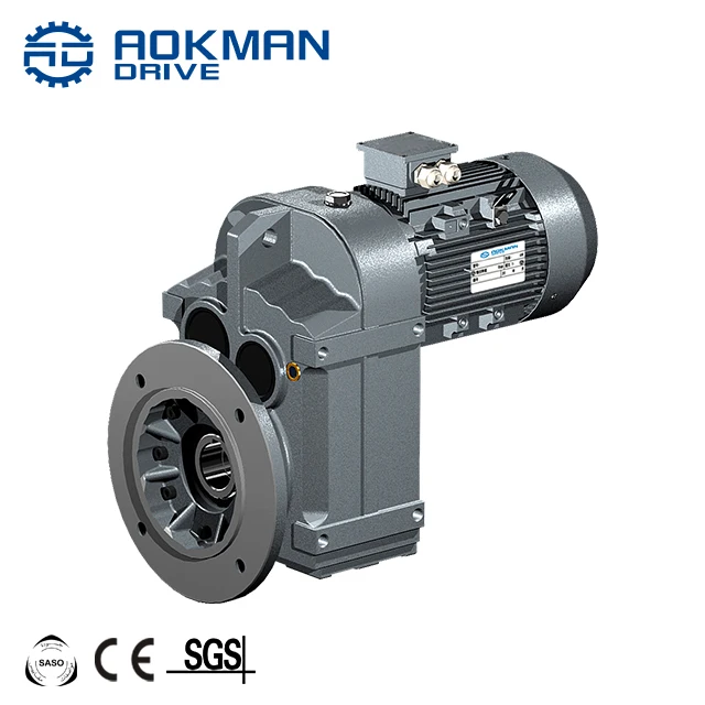 Chinese Manufacturer reduction gearbox Speed Reducer with Motor