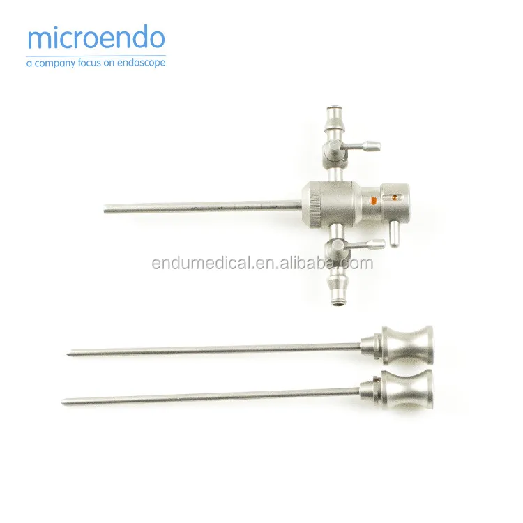 Arthroscopy trocar small joint arthroscopy instruments arthroscopic trocar set