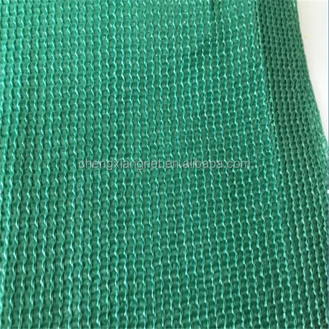 
80% car parking sun reflective aluminum shadenet, durable plastic shade cloth 
