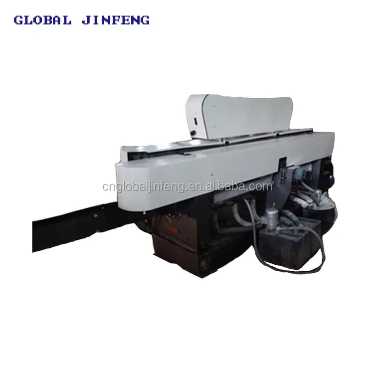 JFE-261SJ 9 Motors PLC glass mirror grinding and beveling machine