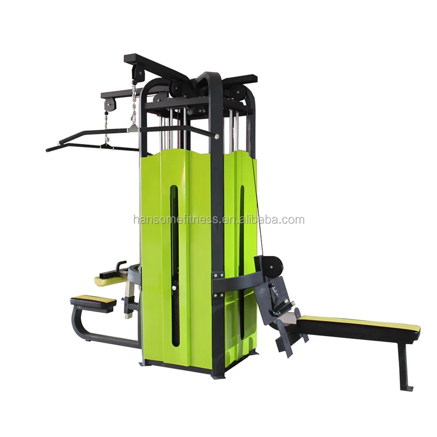 multi gym 4 station