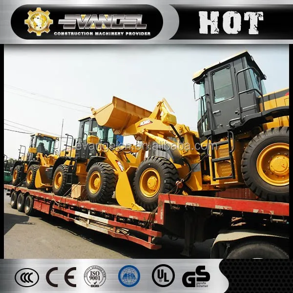 Xcmg фронтальный погрузчик для продажи ZL30G