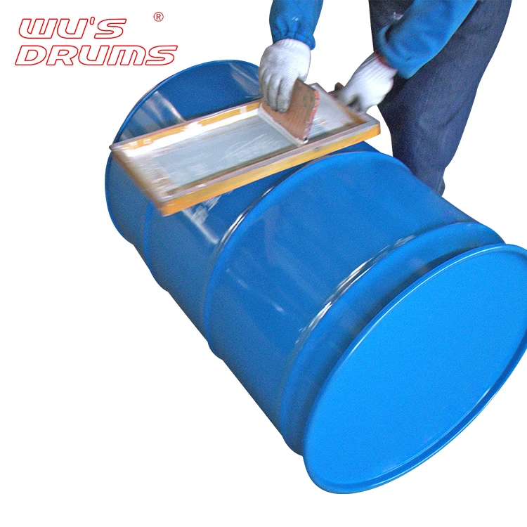 
Oil Drum Manufacturers Epoxy Paint Drum Size 