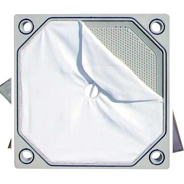 Dazhang автоматический мембранный фильтрующий пресс для отрасли сточных вод