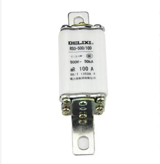 Delixi RS0 Mst.400 Mta Auto Mv Cutout Nec Thermal Neutral Links Fuse