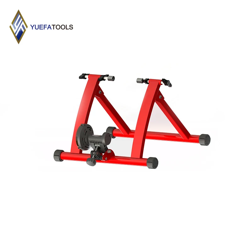 
Adjustable Indoor Exercise Bike Trainer 