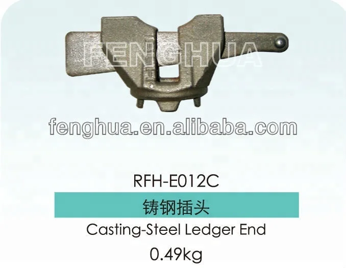 RINGLOCK SCAFFOLDING accessories round ring