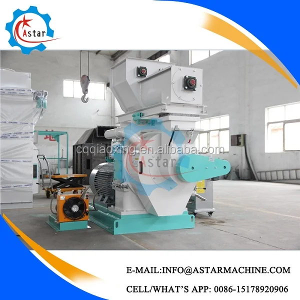 China Professional Wood Pellets Fuel Making Machinery Suppliers
