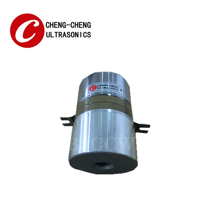 40KHZ/73KHZ/100KHZ Multi- Frequency Ultrasound Cleaning Transducer