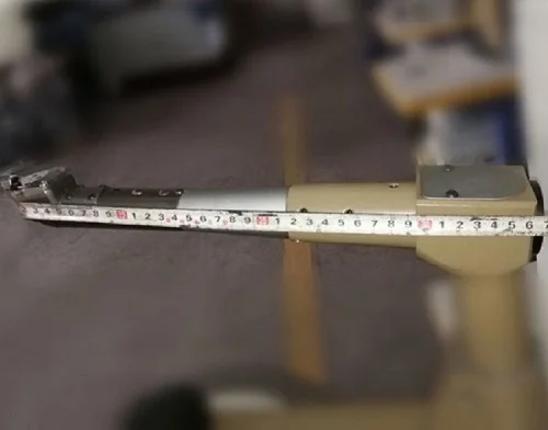 GR-169FBK industrial bag and snow boots upper and side sewing machine