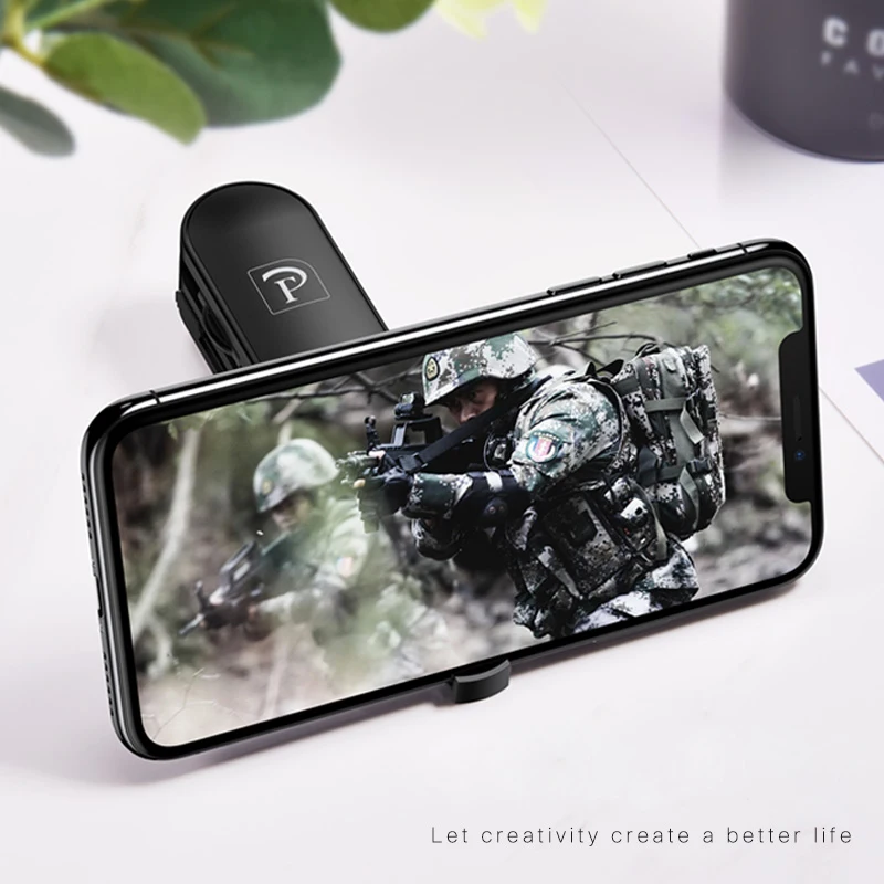 JCX/Folding Knife Mini 3 in 1 With Bracket Charging Micro USB Cable For iPhone Type c Android