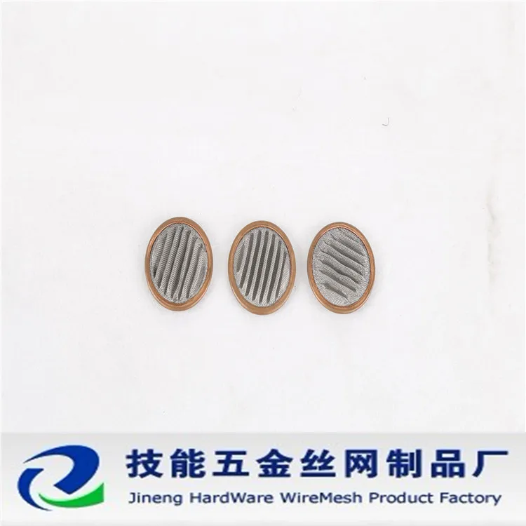 filter wire mesh,Stainless Steel Wire Material and Dutch,Plain,Twill Weave Style Disc Filters