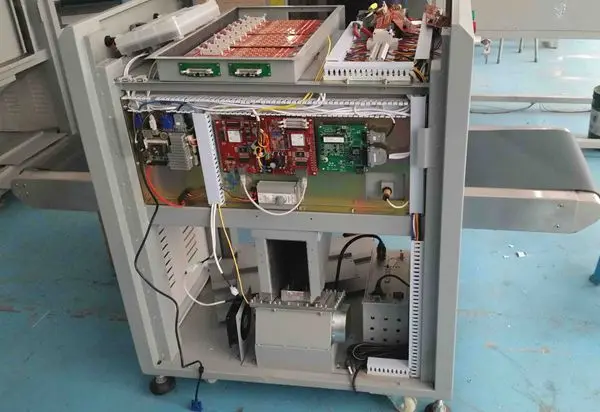 
2019 International safety standard x ray luggage and baggage scanner TS-5030A 