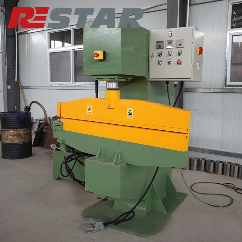
40T/25T Sanding Belt Press Machine 