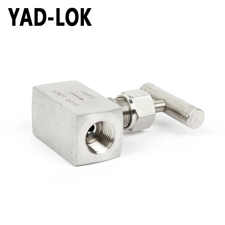 YAD-LOK Super сентябрь покупки гидравлического клапана высокого давления для воды