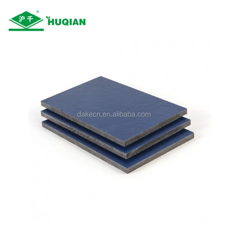 
1220mmx2440mmx18mm E1 fibreboard hardboard formica laminate sheets for cabinet and wardrobe 