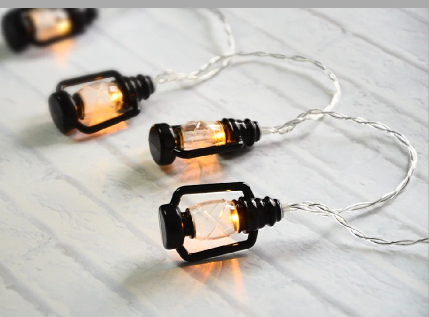 Taizhou Products Led Yard Light Plastic Wind Lamp Christmas Light Indoor Lamps Home Decor