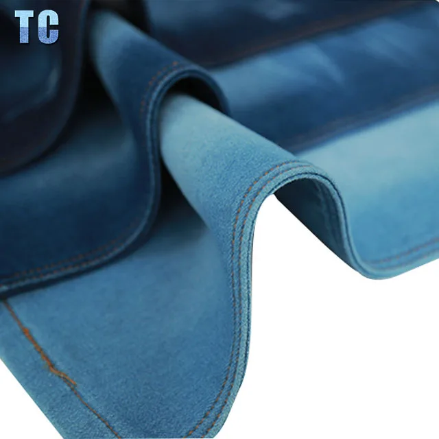10oz woven indigo 8oz jeans denim fabric for India