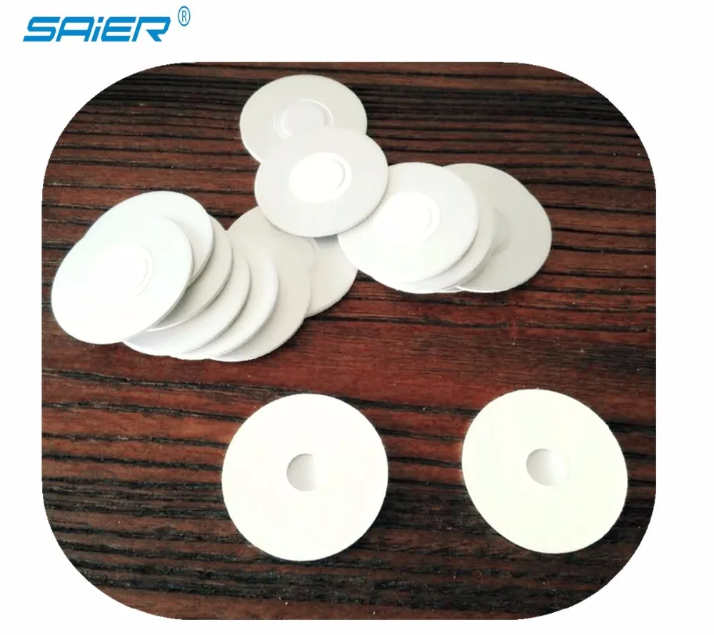
Induction vent bottle cap seal liner for Solvesso 100 