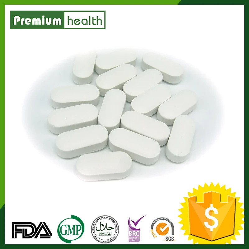 GMP Certified Supplements creatine monohydrate tablet oem in bulk