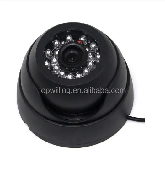 H.264 Security Camera Micro SD/TF Card Slot DVR USB 0.3MP Home security usb dome camera