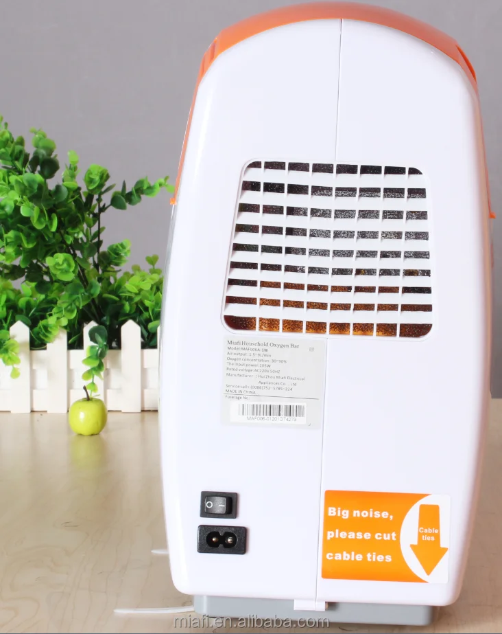 
9L home use low price mini battery portable medical electric oxygen generator for room 