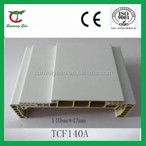 Дверной анкер из ПВХ-фольги отличного качества с шириной 140