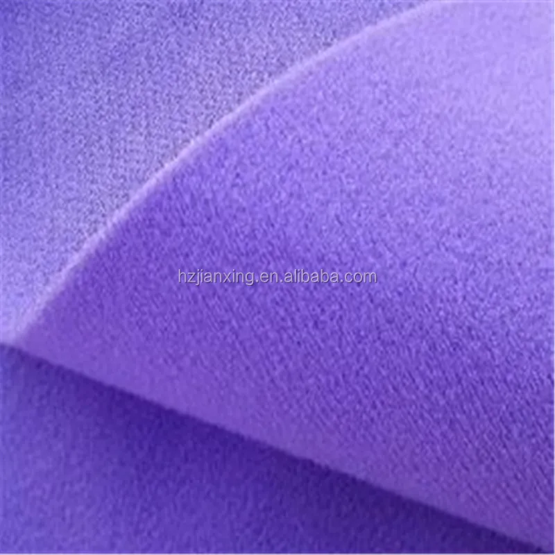 China Suppliers High Quality Brushed Fabric Loop Soft Hook And Loop Fabric with cheap price