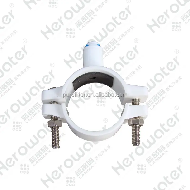 Зажим для разряда сточных вод, фитинги, клапан резервуара для фильтра воды