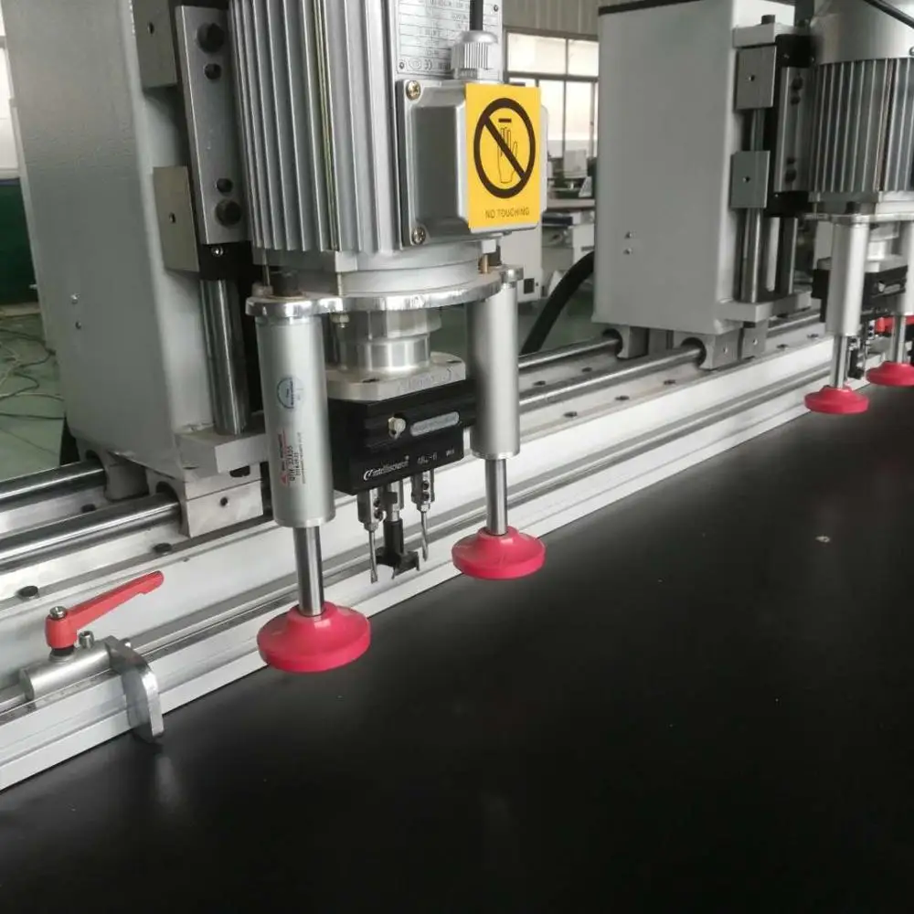 
HInge boring machine(1-2-3-4 heads) 