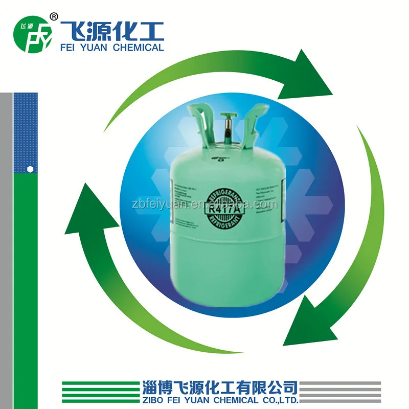
replacement refrigerant R417a 
