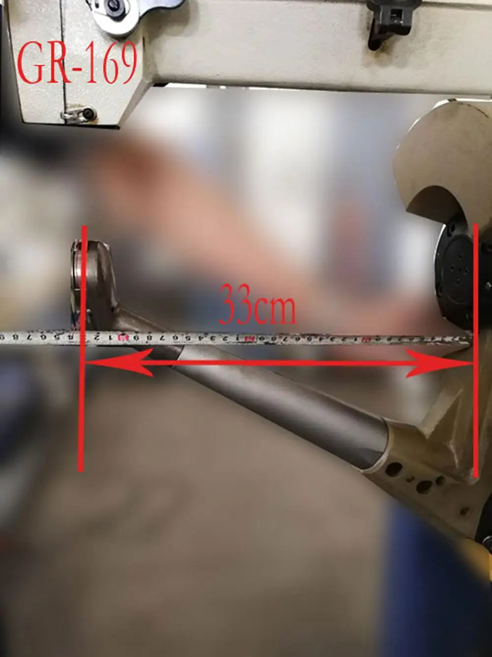 GR-169 casual shoes deep boot shoe making machine manufacturer